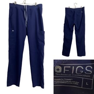 FIGS scrub pants